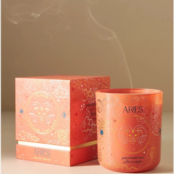 New in the box Horoscope Candles - Picture 3 of 10